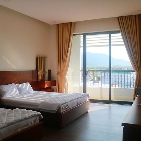 My Ca Hotel Cam Ranh Exteriör bild