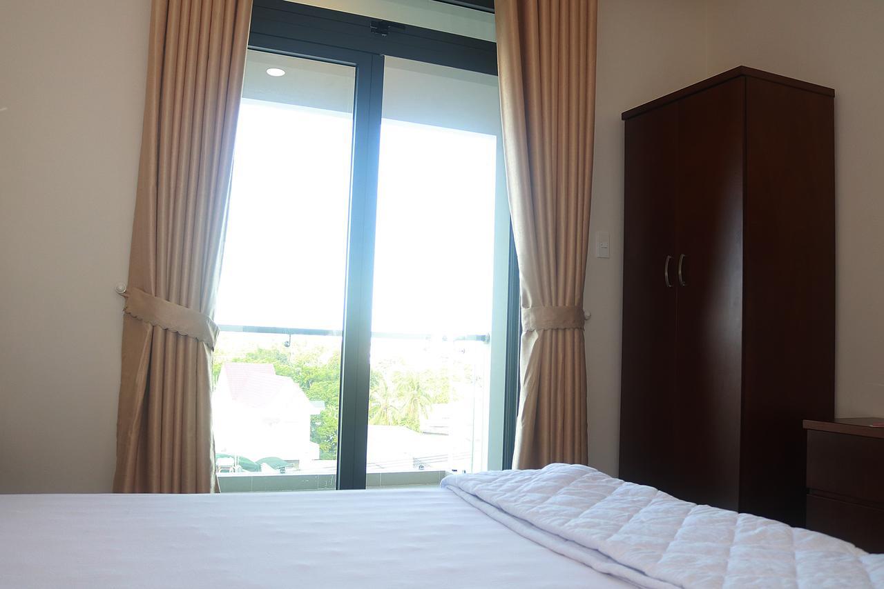 My Ca Hotel Cam Ranh Exteriör bild