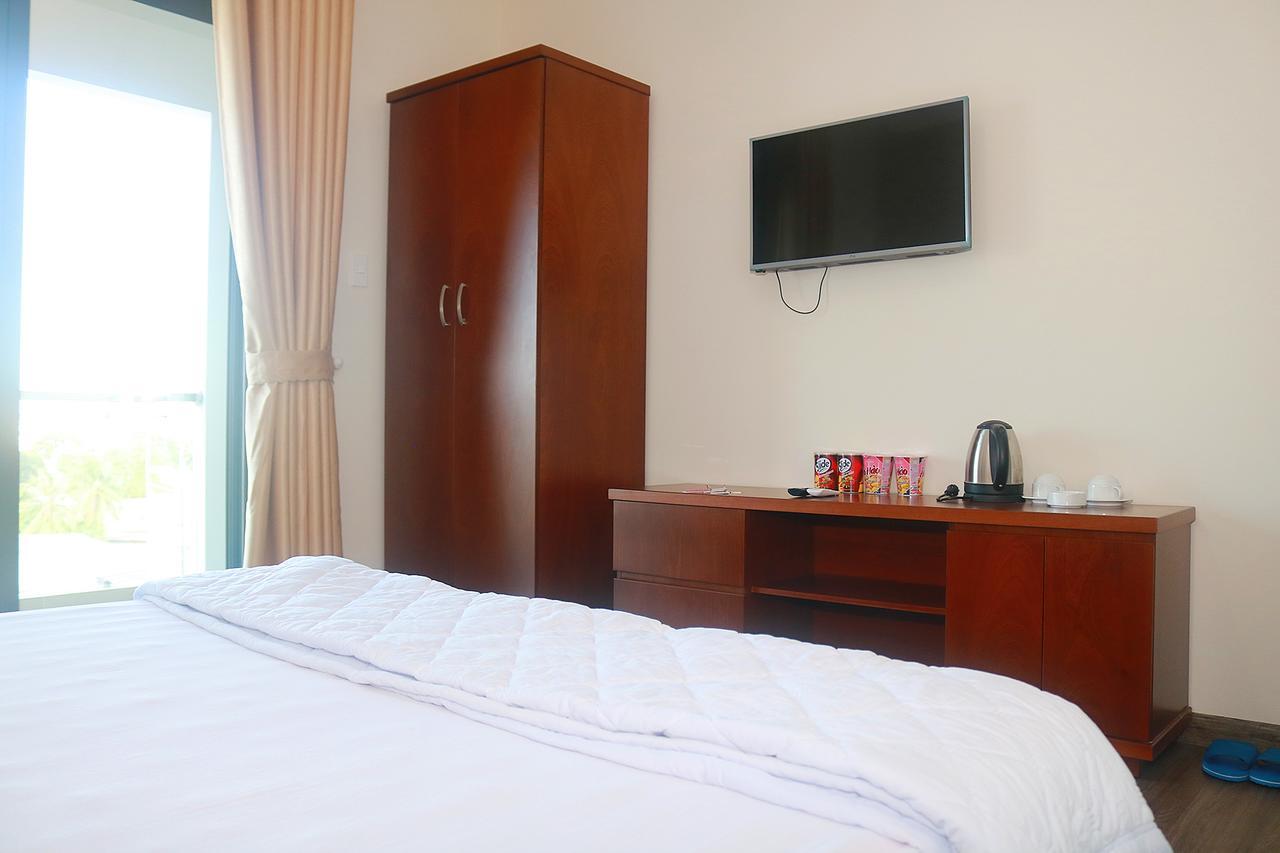 My Ca Hotel Cam Ranh Exteriör bild