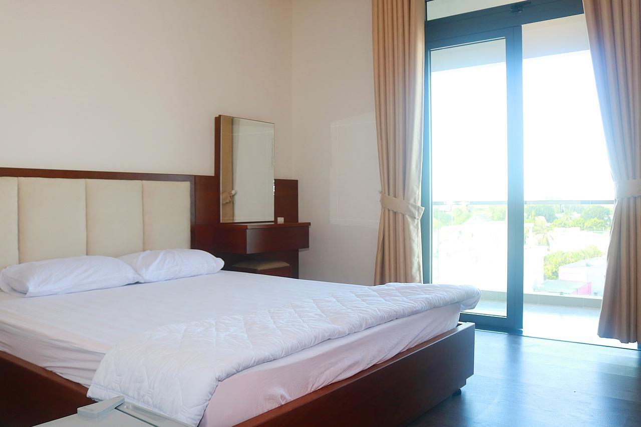My Ca Hotel Cam Ranh Exteriör bild
