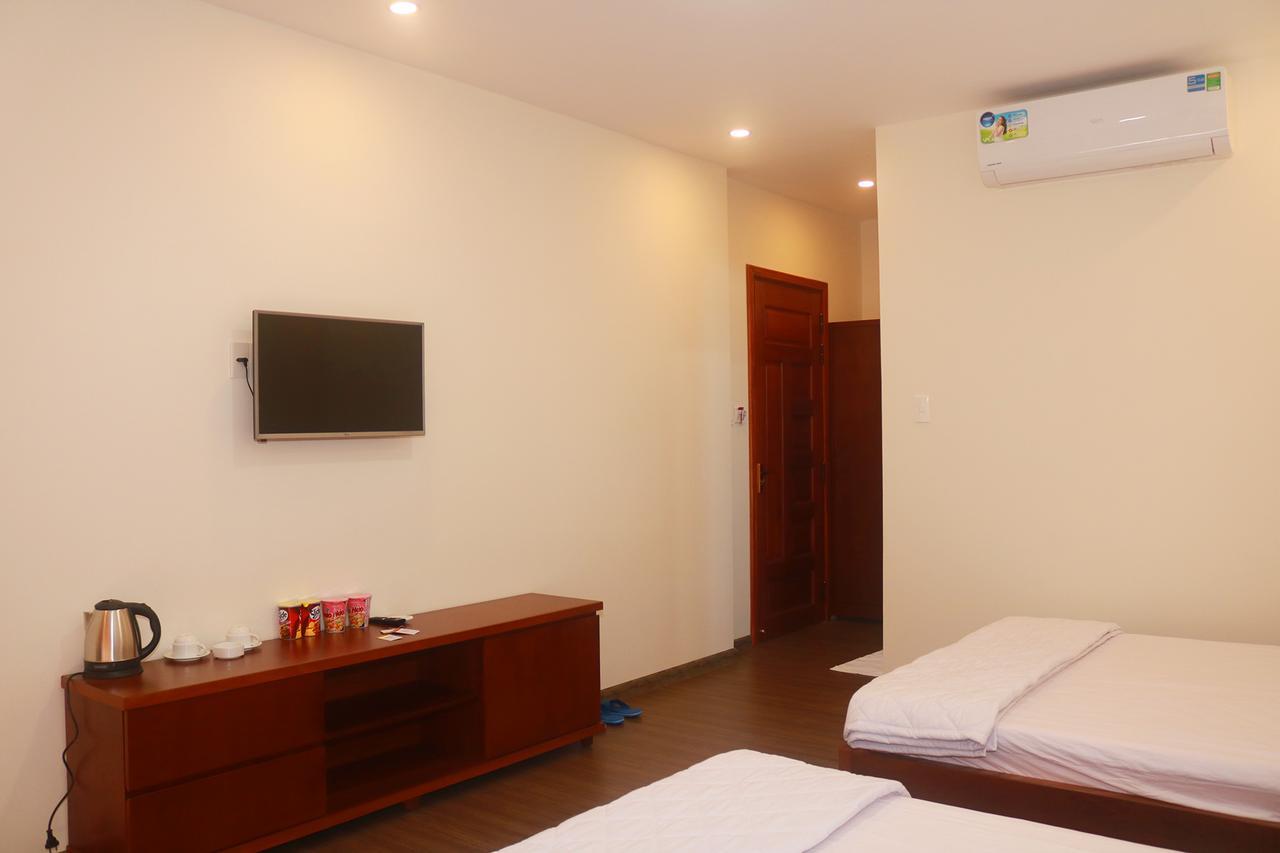 My Ca Hotel Cam Ranh Exteriör bild