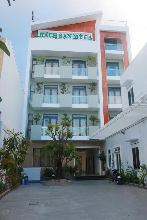 My Ca Hotel Cam Ranh Exteriör bild