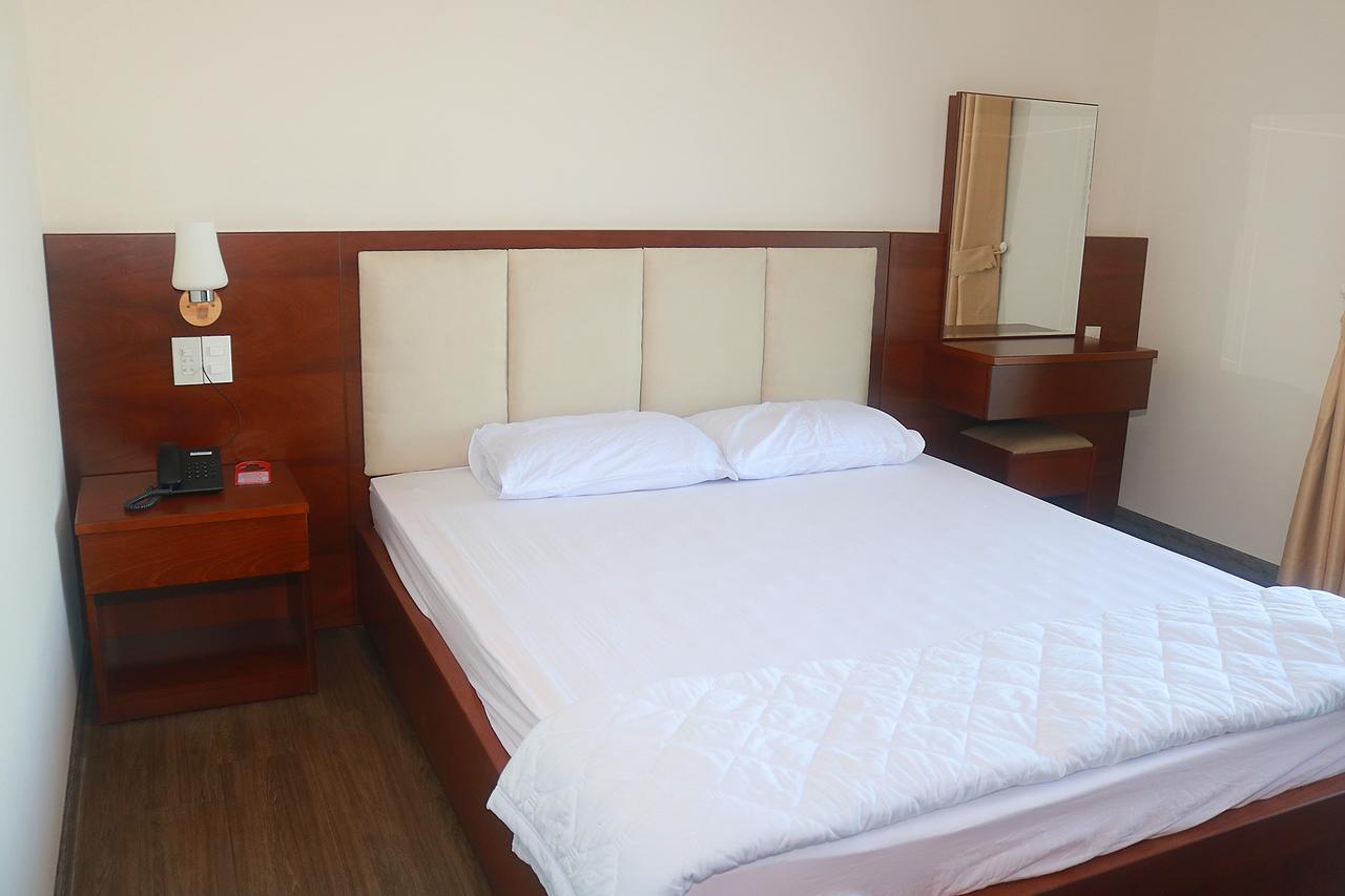 My Ca Hotel Cam Ranh Exteriör bild