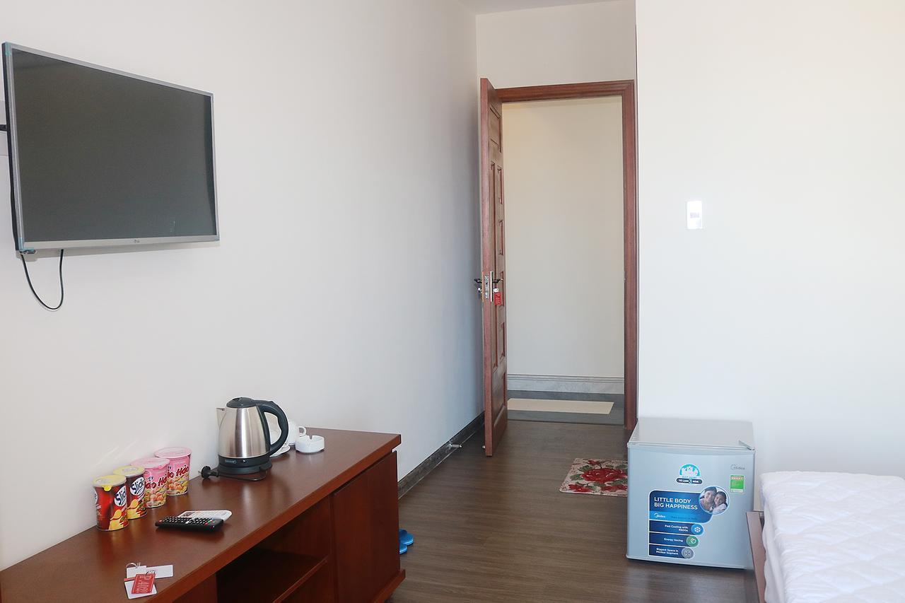 My Ca Hotel Cam Ranh Exteriör bild