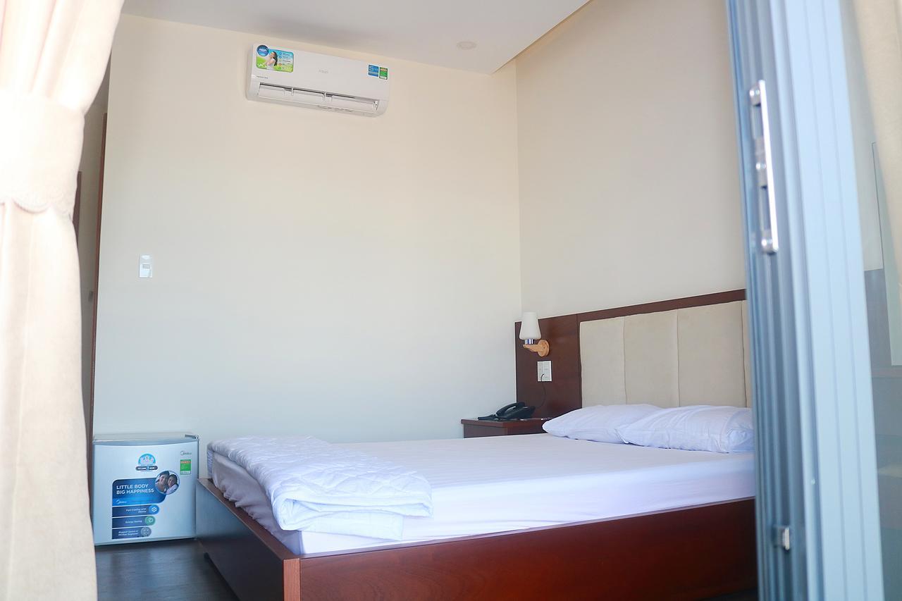 My Ca Hotel Cam Ranh Exteriör bild
