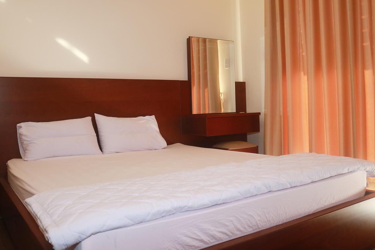 My Ca Hotel Cam Ranh Exteriör bild