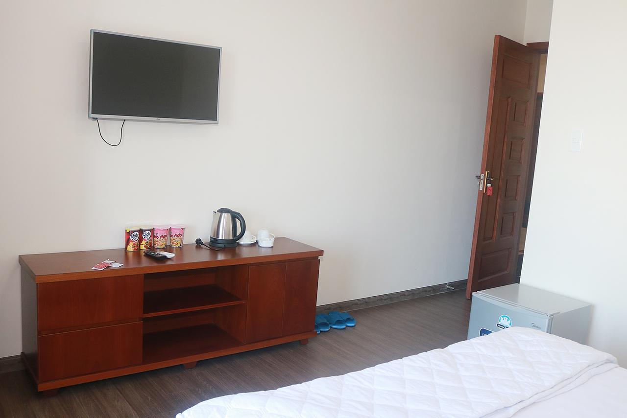My Ca Hotel Cam Ranh Exteriör bild