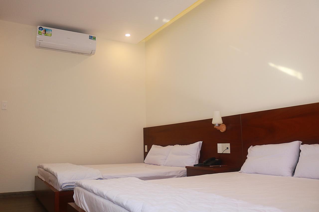 My Ca Hotel Cam Ranh Exteriör bild