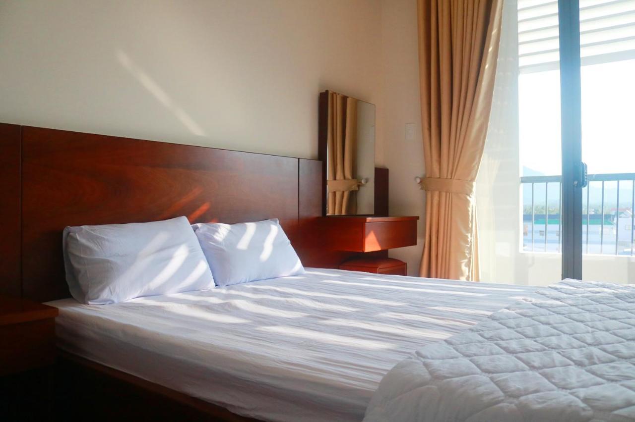 My Ca Hotel Cam Ranh Exteriör bild