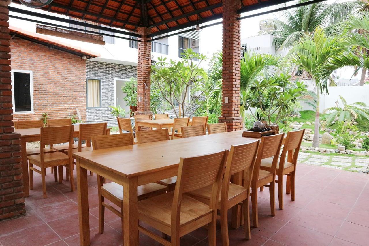 My Ca Hotel Cam Ranh Exteriör bild